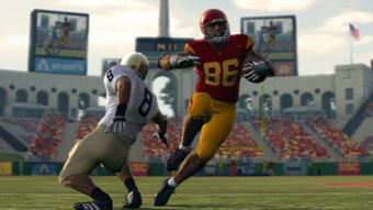 Illustration for article titled The 2010 Video Game Bowl — and Playoff — Spectacular